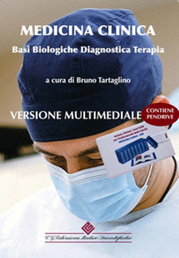 Medicina clinica. Basi biologiche, diagnostica, terapia. Enciclopedia multimediale 2024 - Librerie.coop Medicina clinica. Basi biologiche, diagnostica, terapia. Enciclopedia multimediale 2024 - Librerie.coop