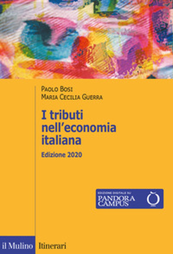 I tributi nell'economia italiana - Librerie.coop I tributi nell'economia italiana - Librerie.coop