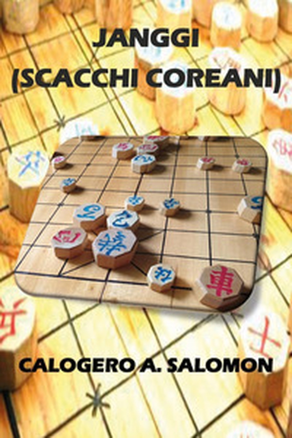 Janggi (Scacchi Coreani) - Librerie.coop Janggi (Scacchi Coreani) - Librerie.coop