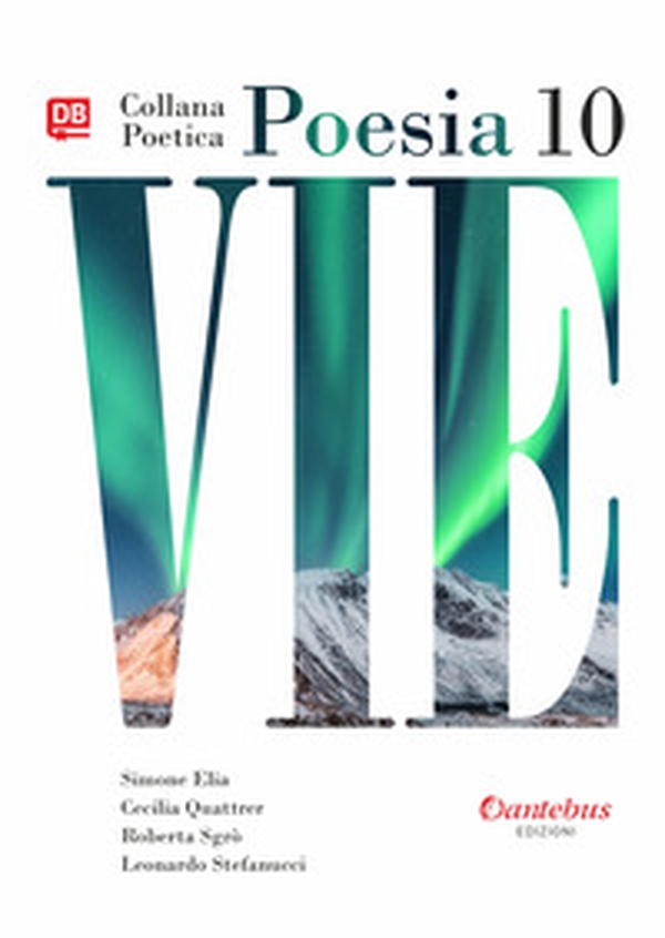 Vie. Collana poetica - Librerie.coop Vie. Collana poetica - Librerie.coop