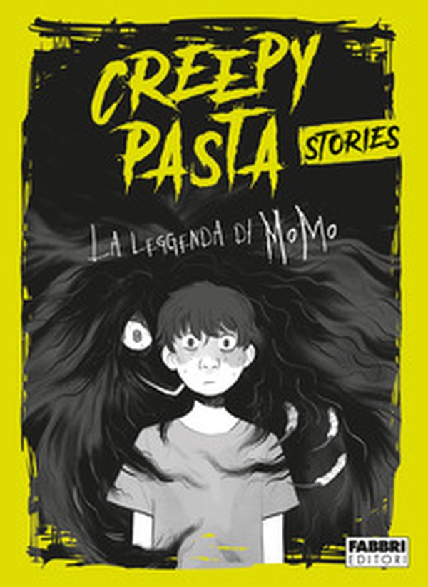 La leggenda di Momo. Creepy Pasta - Librerie.coop La leggenda di Momo. Creepy Pasta - Librerie.coop