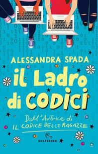 Il ladro di codici - Librerie.coop Il ladro di codici - Librerie.coop
