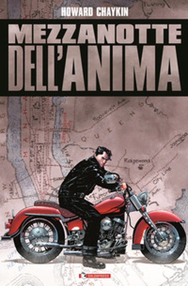 Mezzanotte dell'anima - Librerie.coop Mezzanotte dell'anima - Librerie.coop