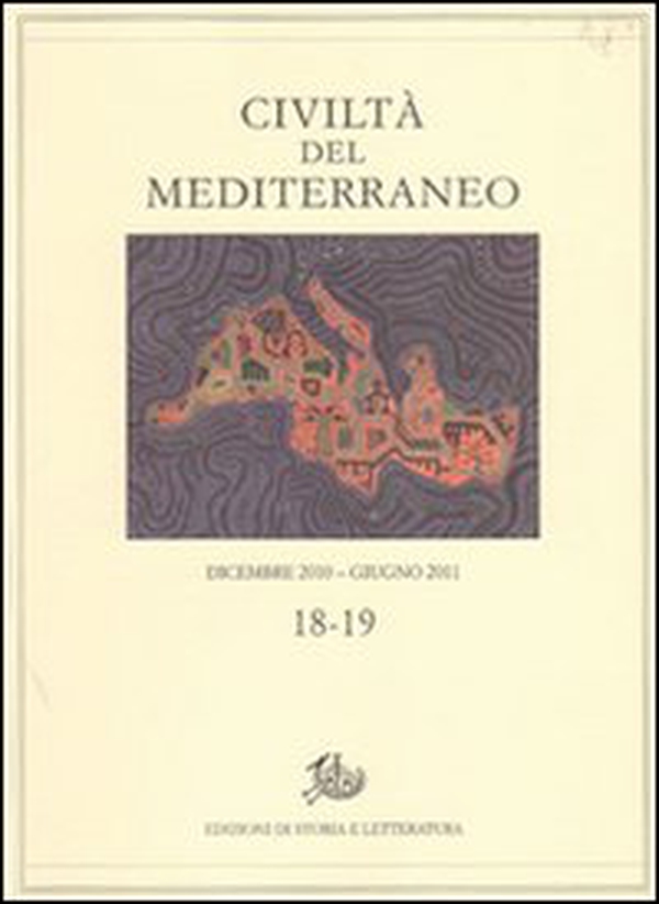 Civiltà del Mediterraneo vol. 18-19 - Librerie.coop Civiltà del Mediterraneo vol. 18-19 - Librerie.coop