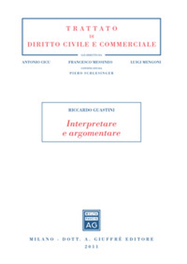 Interpretare e argomentare - Librerie.coop Interpretare e argomentare - Librerie.coop