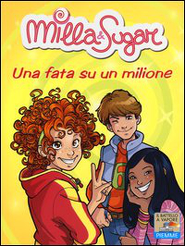 Una fata su un milione - Librerie.coop Una fata su un milione - Librerie.coop