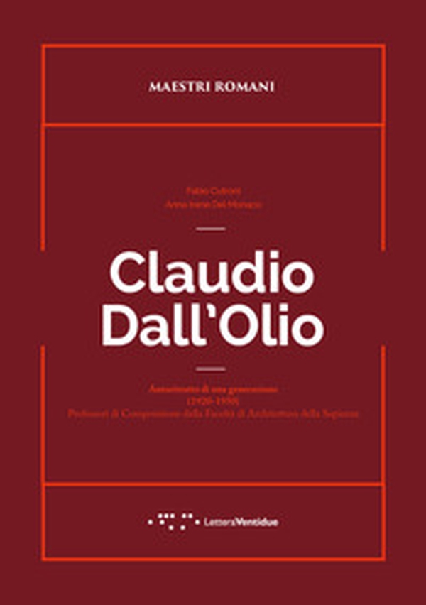 Claudio Dall'Olio - Librerie.coop Claudio Dall'Olio - Librerie.coop