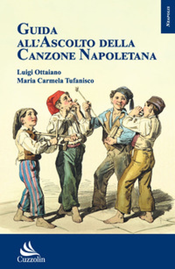 Guida all'ascolto della canzone napoletana - Librerie.coop Guida all'ascolto della canzone napoletana - Librerie.coop