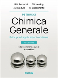 Chimica generale. Principi ed applicazioni moderne - Librerie.coop