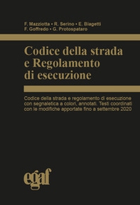 Codice della strada e regolamento di esecuzione - Librerie.coop