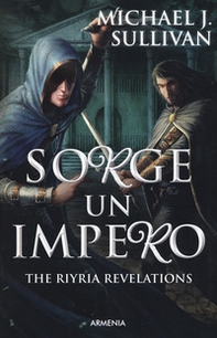 Sorge un impero. The Riyria revelations - Vol. 2 - Librerie.coop Sorge un impero. The Riyria revelations - Vol. 2 - Librerie.coop