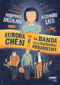 Aurora Chen e la banda della pantofola assassina - Librerie.coop Aurora Chen e la banda della pantofola assassina - Librerie.coop