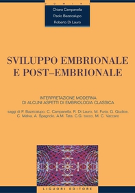 Sviluppo embrionale e post-embrionale - Librerie.coop Sviluppo embrionale e post-embrionale - Librerie.coop