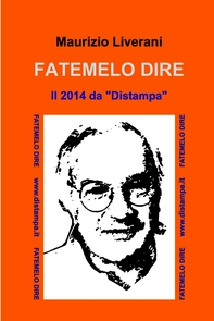 FATEMELO DIRE - Librerie.coop