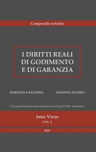 I diritti reali di godimento e di garanzia. Compendio notarile - Librerie.coop I diritti reali di godimento e di garanzia. Compendio notarile - Librerie.coop