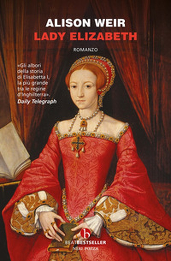 Lady Elizabeth - Librerie.coop Lady Elizabeth - Librerie.coop