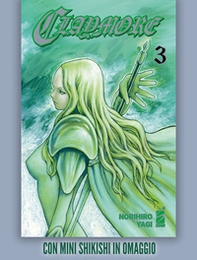 Claymore. New edition - Vol. 3 - Librerie.coop