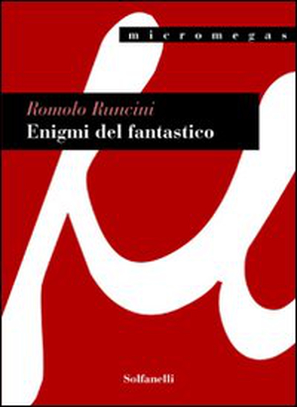 Enigmi del fantastico - Librerie.coop Enigmi del fantastico - Librerie.coop