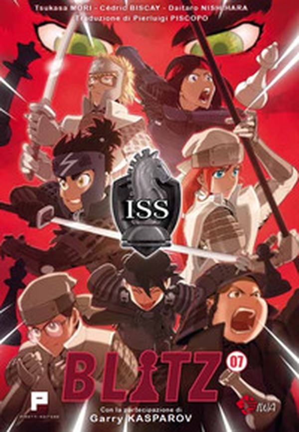 Blitz - Vol. 7 - Librerie.coop