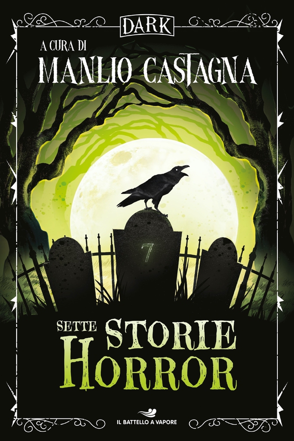 Sette storie horror - Librerie.coop Sette storie horror - Librerie.coop
