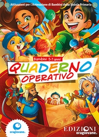Kairos. Quaderno operativo. Attivazioni per l'animazione di bambini della scuola primaria - Librerie.coop