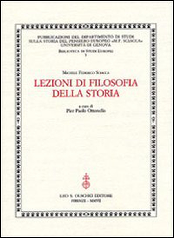 Lezioni di filosofia della storia - Librerie.coop Lezioni di filosofia della storia - Librerie.coop