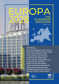 Europa 2028. The European magazine. Ediz. italiana e inglese - Vol. 2 - Librerie.coop