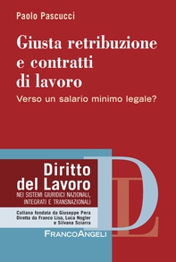 Giusta retribuzione e contratti di lavoro - Librerie.coop Giusta retribuzione e contratti di lavoro - Librerie.coop