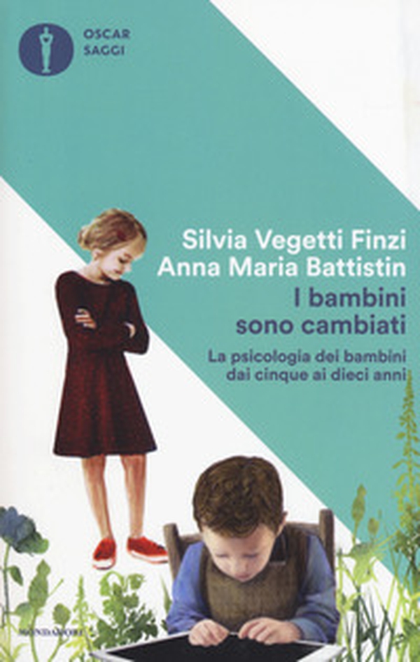 I bambini sono cambiati. La psicologia dei bambini dai cinque ai dieci anni - Librerie.coop I bambini sono cambiati. La psicologia dei bambini dai cinque ai dieci anni - Librerie.coop