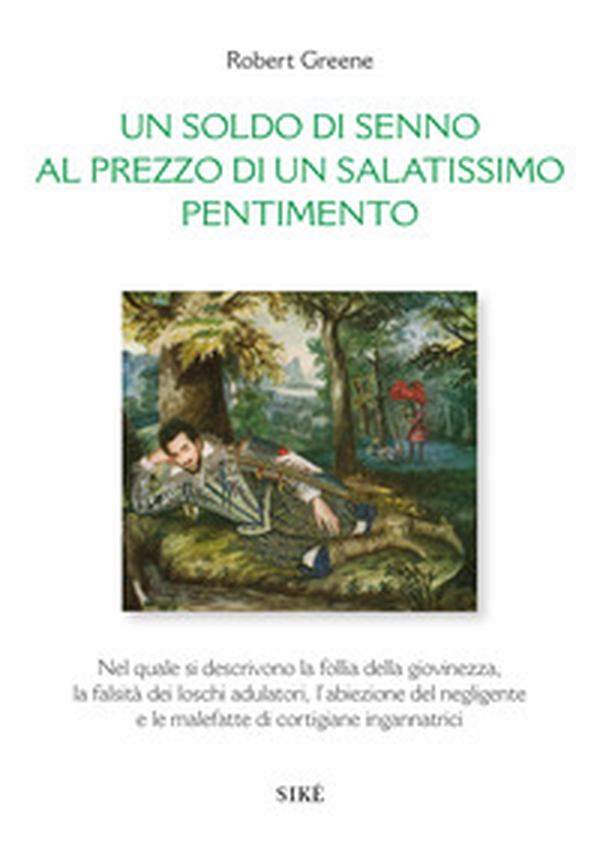 Un soldo di senno al prezzo di un salatissimo pentimento. Ediz. italiana e inglese - Librerie.coop Un soldo di senno al prezzo di un salatissimo pentimento. Ediz. italiana e inglese - Librerie.coop