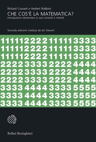 Che cos'è la matematica? - Librerie.coop Che cos'è la matematica? - Librerie.coop