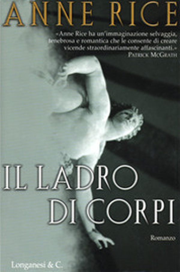 Il ladro di corpi - Librerie.coop Il ladro di corpi - Librerie.coop