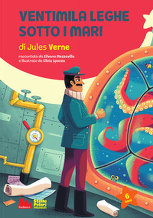 Ventimila leghe sotto i mari di Jules Verne - Librerie.coop Ventimila leghe sotto i mari di Jules Verne - Librerie.coop