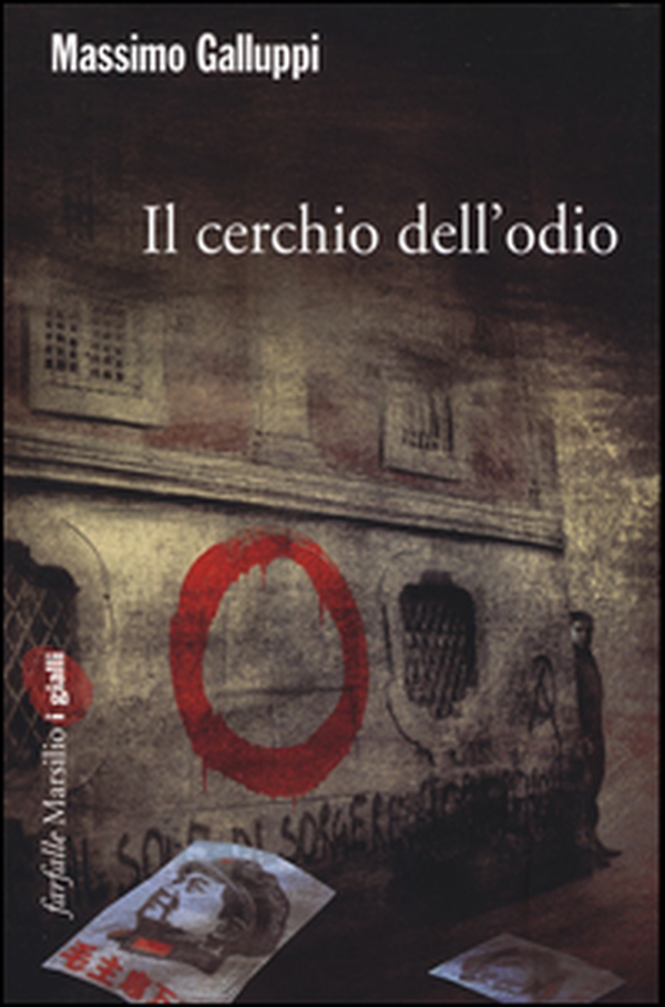 Il cerchio dell'odio - Librerie.coop Il cerchio dell'odio - Librerie.coop