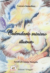 Calendario minimo illustrato - Librerie.coop Calendario minimo illustrato - Librerie.coop