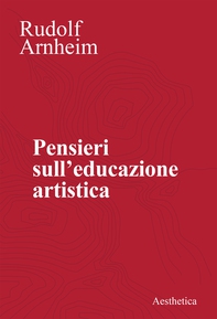 Pensieri sull’educazione estetica - Librerie.coop