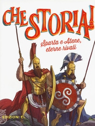 Sparta e Atene, eterne rivali - Librerie.coop