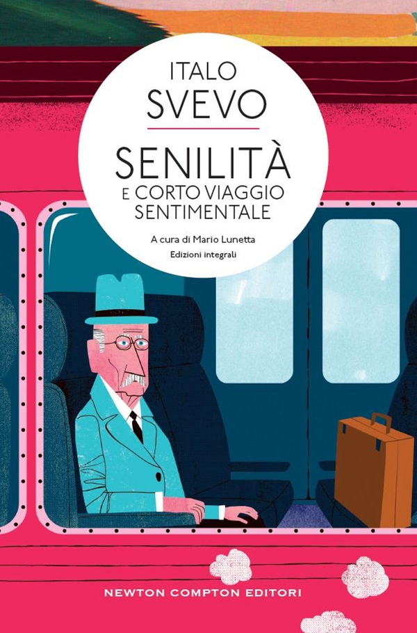 Senilità e Corto viaggio sentimentale - Librerie.coop Senilità e Corto viaggio sentimentale - Librerie.coop