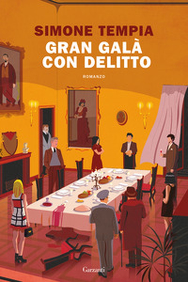 Gran galà con delitto - Librerie.coop