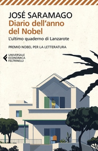 Diario dell'anno del Nobel. L'ultimo quaderno di Lanzarote - Librerie.coop Diario dell'anno del Nobel. L'ultimo quaderno di Lanzarote - Librerie.coop
