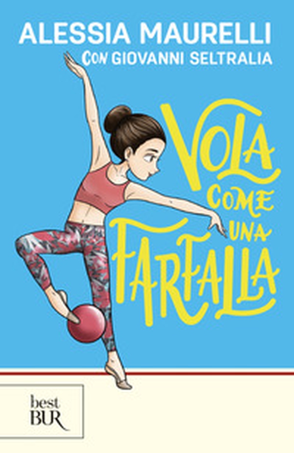 Vola come una farfalla - Librerie.coop Vola come una farfalla - Librerie.coop