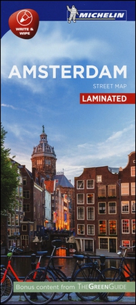 Amsterdam. Street map - Librerie.coop