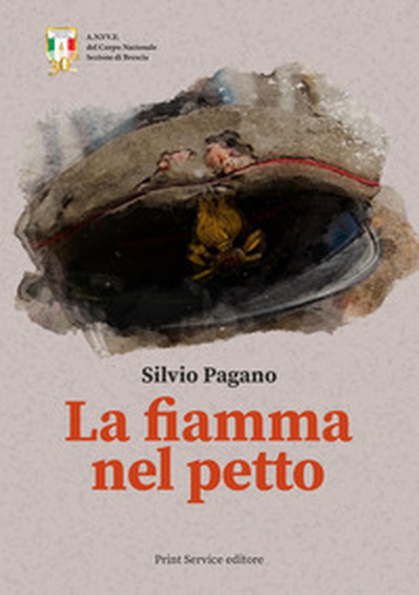 La fiamma nel petto - Librerie.coop La fiamma nel petto - Librerie.coop