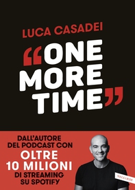 One More Time - Librerie.coop