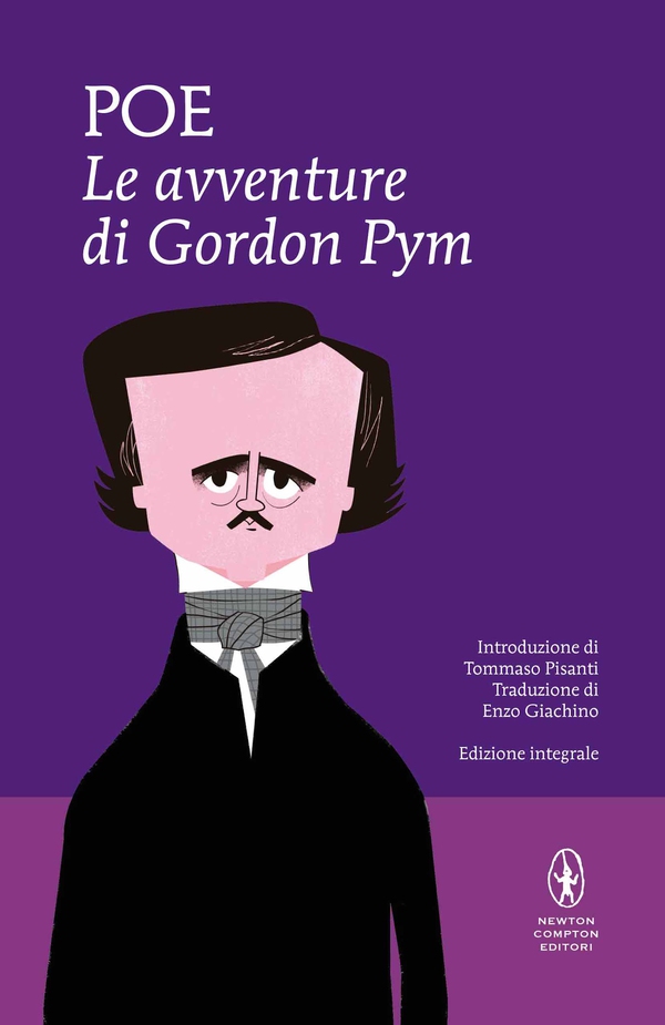 Le avventure di Gordon Pym - Librerie.coop Le avventure di Gordon Pym - Librerie.coop