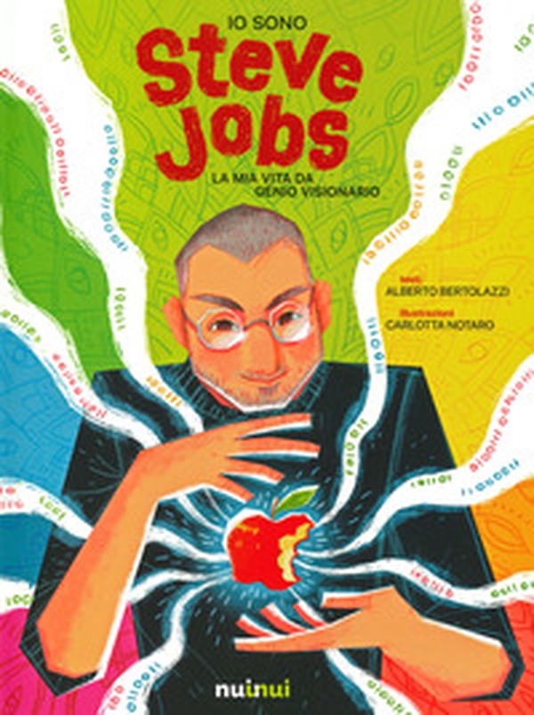 Io sono Steve Jobs. La mia vita da genio visionario - Librerie.coop Io sono Steve Jobs. La mia vita da genio visionario - Librerie.coop