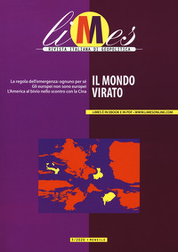 Limes. Rivista italiana di geopolitica - Vol. 3 - Librerie.coop Limes. Rivista italiana di geopolitica - Vol. 3 - Librerie.coop