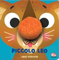Piccolo Leo. Libri pon pon - Librerie.coop