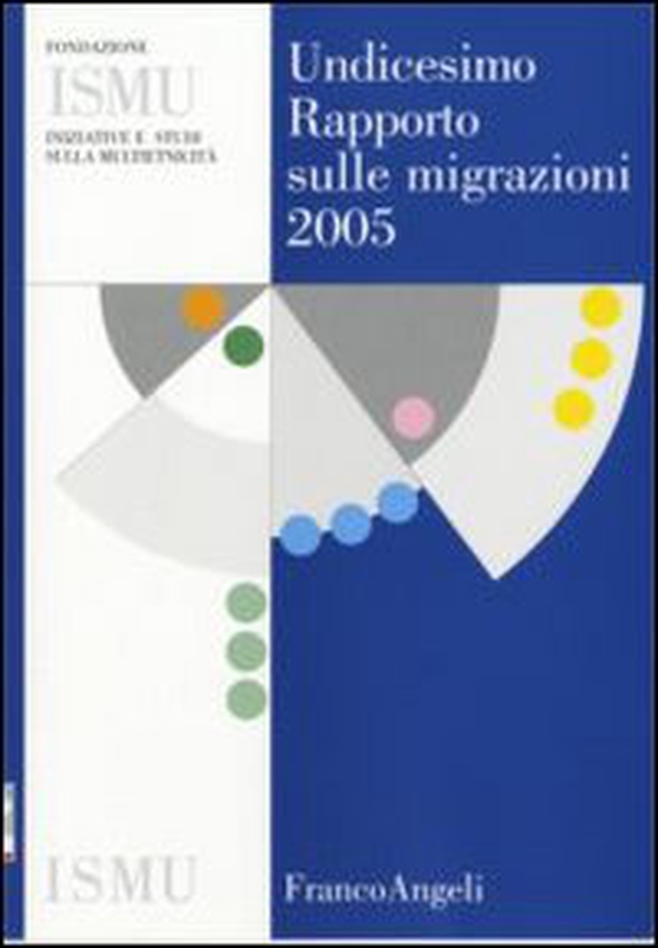 Undicesimo rapporto sulle migrazioni 2005 - Librerie.coop Undicesimo rapporto sulle migrazioni 2005 - Librerie.coop