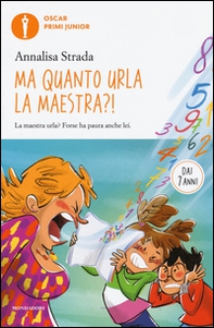 Ma quanto urla la maestra?! - Librerie.coop Ma quanto urla la maestra?! - Librerie.coop